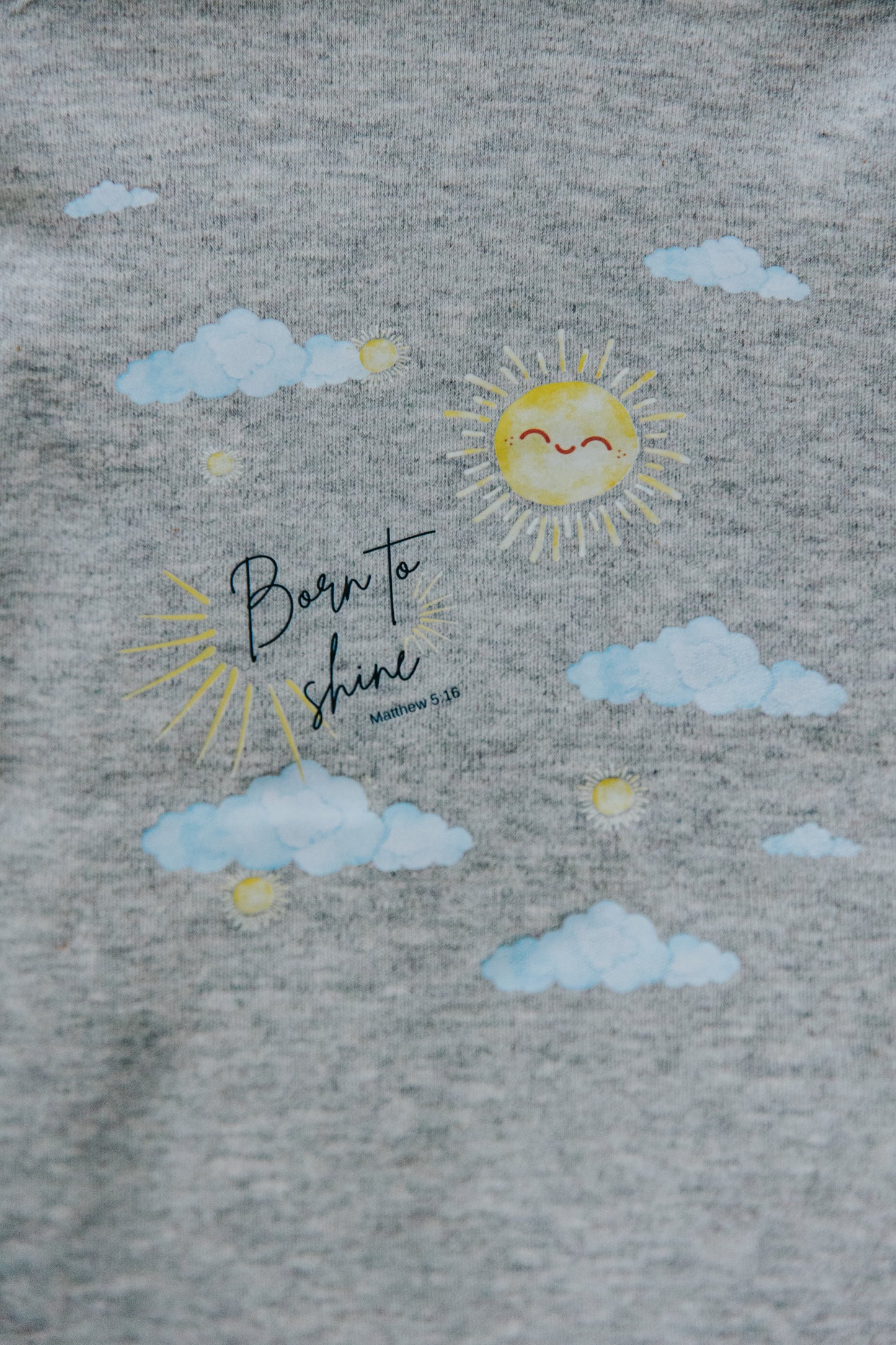 Baby long sleeve bodysuit