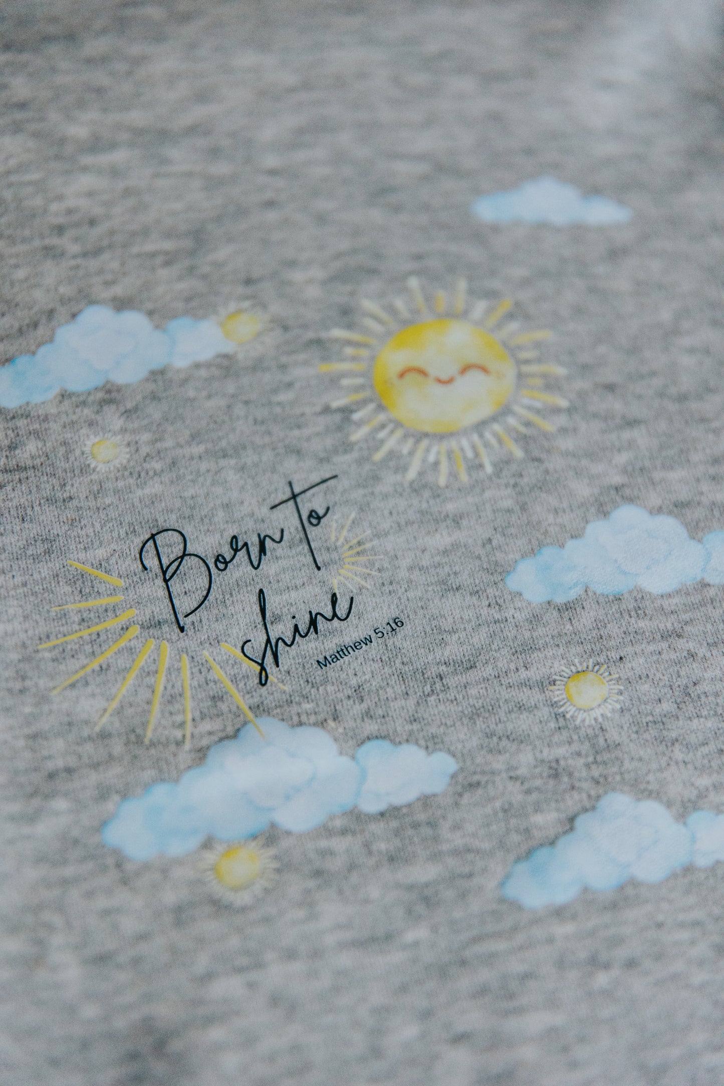 Baby long sleeve bodysuit
