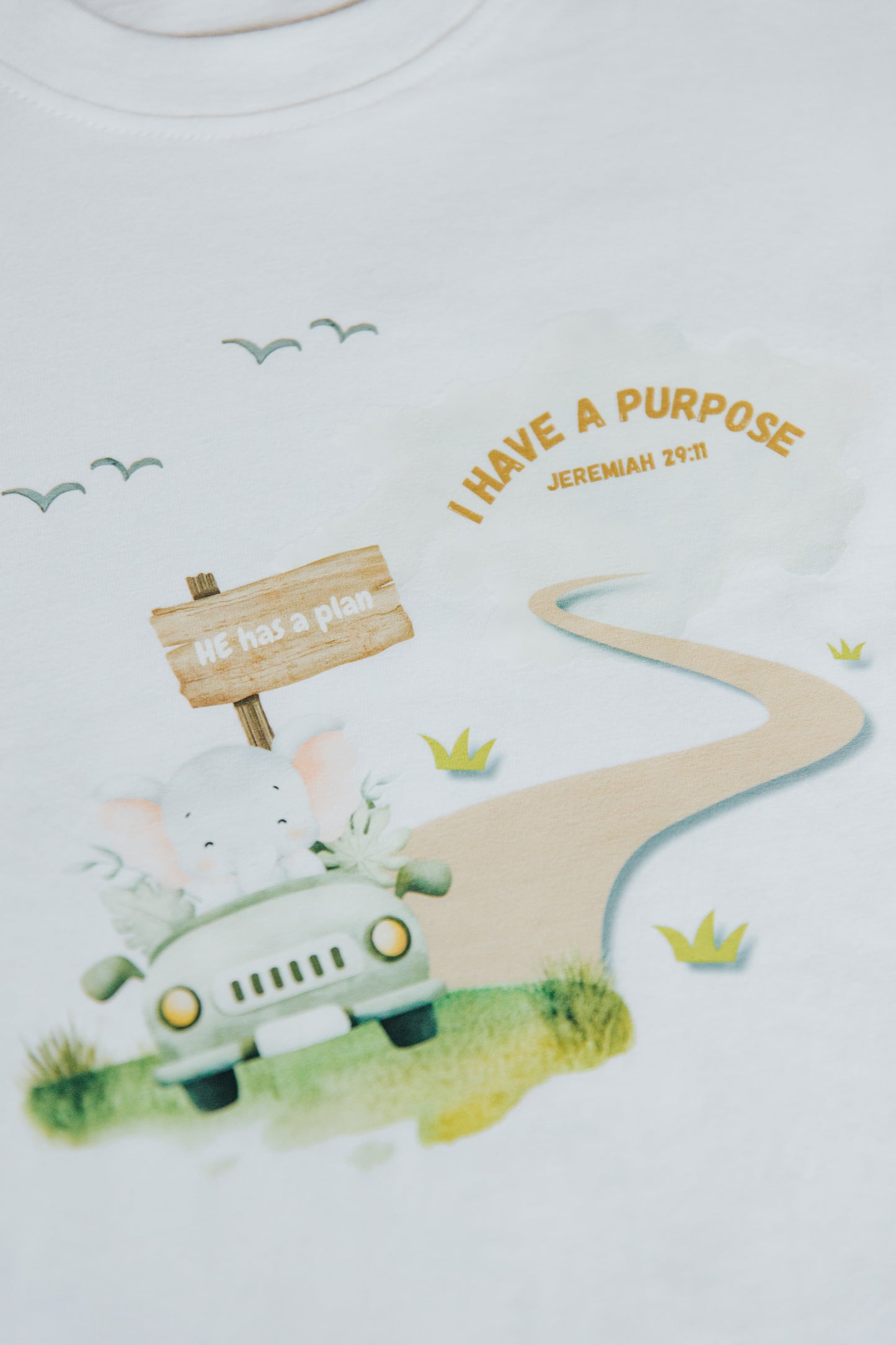 Short t-shirt
