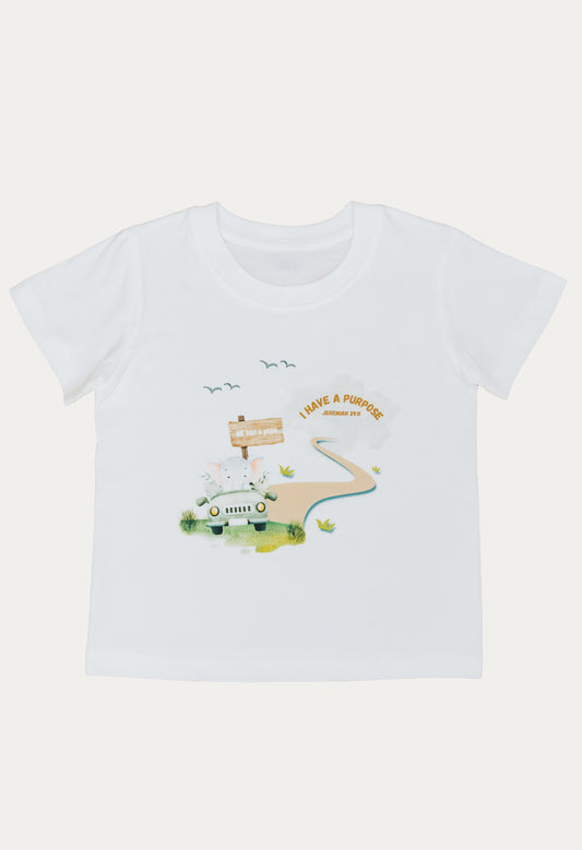 Short t-shirt